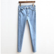 Load image into Gallery viewer, Pencil Jeans
