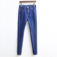 Load image into Gallery viewer, Pencil Jeans