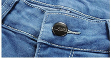Load image into Gallery viewer, Pencil Jeans