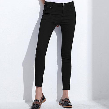 Pencil Stretchable Pants