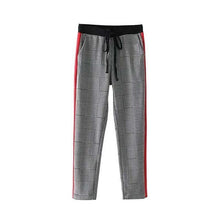 Load image into Gallery viewer, Plaid Pants