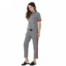 Load image into Gallery viewer, Plaid Pants