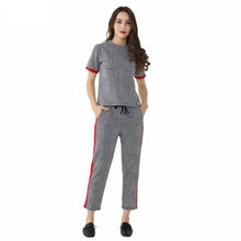 Load image into Gallery viewer, Plaid Pants