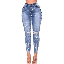 Load image into Gallery viewer, Shredded Jeans