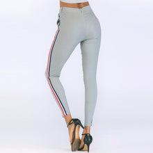 Load image into Gallery viewer, Side Striped Pants