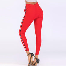 Load image into Gallery viewer, Side Striped Pants