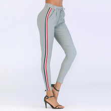 Load image into Gallery viewer, Side Striped Pants