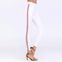 Load image into Gallery viewer, Side Striped Pants