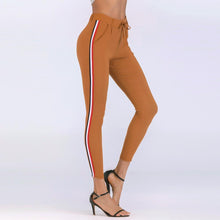 Load image into Gallery viewer, Side Striped Pants