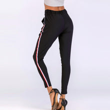 Load image into Gallery viewer, Side Striped Pants