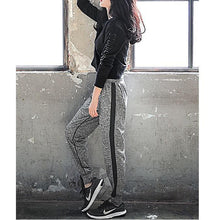 Load image into Gallery viewer, Striped Breathable Sports Pants