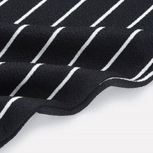 Load image into Gallery viewer, Striped Elastic Waist Pants