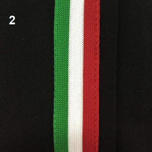 Load image into Gallery viewer, Striped Elastic Waist Pants