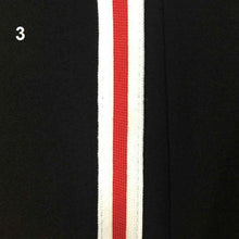 Load image into Gallery viewer, Striped Elastic Waist Pants