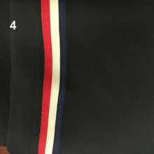 Load image into Gallery viewer, Striped Elastic Waist Pants
