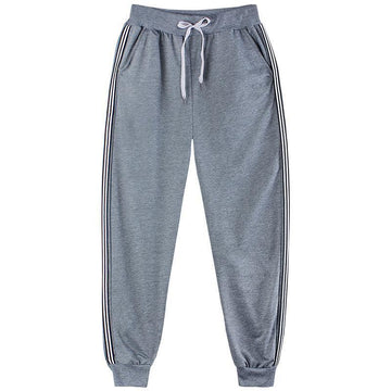 Striped Harem Pants