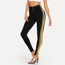 Load image into Gallery viewer, Striped Pants