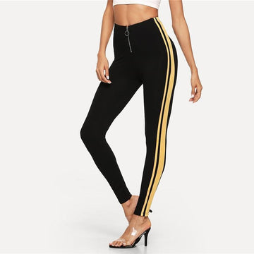 Striped Pants