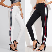 Load image into Gallery viewer, Striped Pants