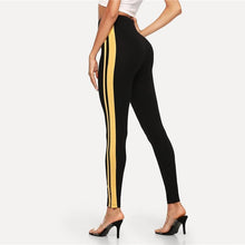 Load image into Gallery viewer, Striped Pants