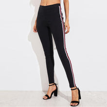Load image into Gallery viewer, Striped Pants