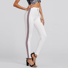 Load image into Gallery viewer, Striped Pants