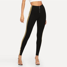 Load image into Gallery viewer, Striped Pants