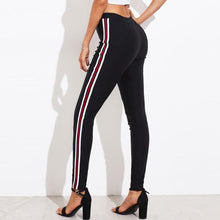 Load image into Gallery viewer, Striped Pants