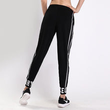 Load image into Gallery viewer, Striped Running Pants