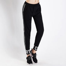 Load image into Gallery viewer, Striped Running Pants