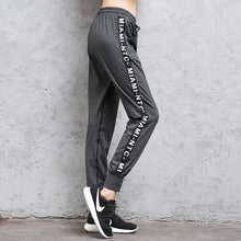 Load image into Gallery viewer, Striped Running Pants