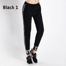 Load image into Gallery viewer, Striped Running Pants