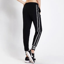 Load image into Gallery viewer, Striped Running Pants