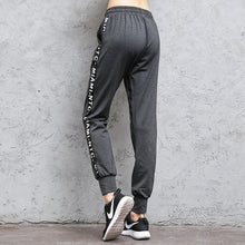 Load image into Gallery viewer, Striped Running Pants