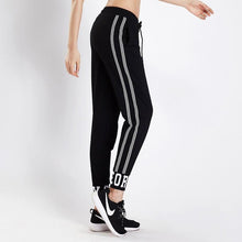 Load image into Gallery viewer, Striped Running Pants