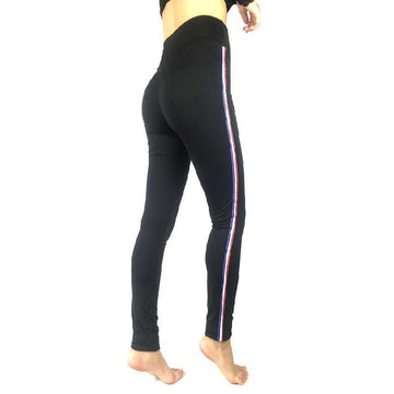 Striped Sports Pants