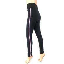 Load image into Gallery viewer, Striped Sports Pants