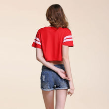 Load image into Gallery viewer, BROOKLYN 76 Crop T-Shirt