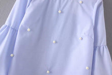 Load image into Gallery viewer, Flare Sleeve Blouse
