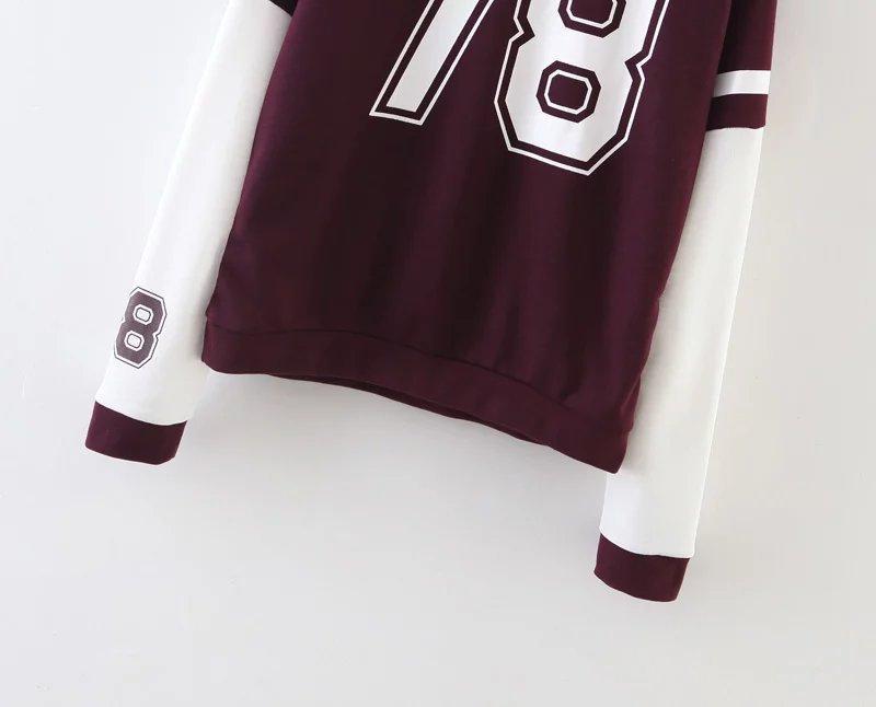 '78' Sweatshirt