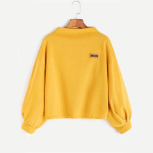 Load image into Gallery viewer, Solid Sweatshirt