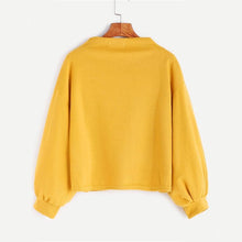 Load image into Gallery viewer, Solid Sweatshirt