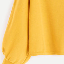 Load image into Gallery viewer, Solid Sweatshirt