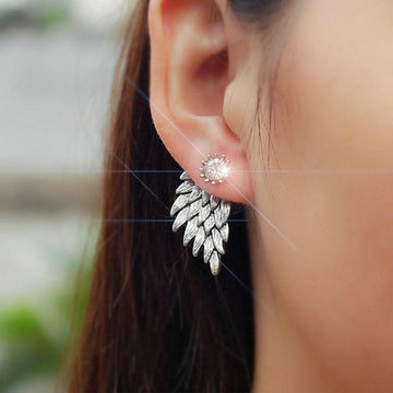 Angel Wings Earrings