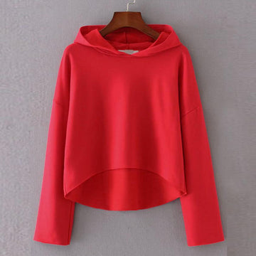 Solid Hoodie