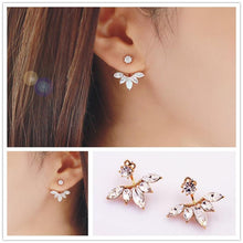 Load image into Gallery viewer, CZ Stud Earrings