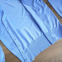 Load image into Gallery viewer, Solid V-Neck Sweater