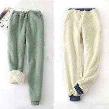 Load image into Gallery viewer, Harem Warm Pants