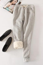 Load image into Gallery viewer, Harem Warm Pants