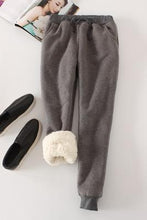 Load image into Gallery viewer, Harem Warm Pants